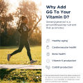 VitaminD for Bone Heart Health Vitamin D3 Supplement